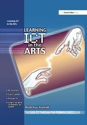 Learning ICT in the Arts book cover