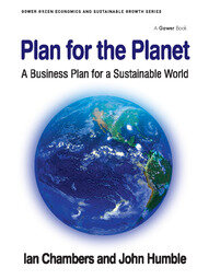 Plan for the Planet: A Business Plan for a Sustainable World book cover