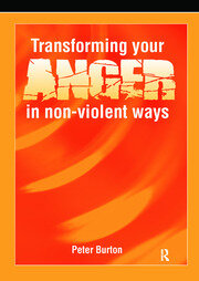 Transforming Your Anger in Non-Violent Ways book cover