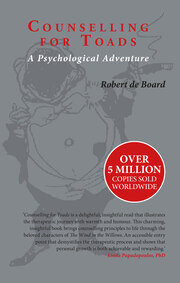 Counselling for Toads: A Psychological Adventure book cover