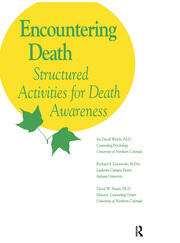 Encountering Death book cover