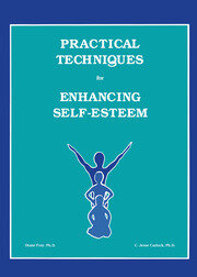 Practical Techniques For Enhancing Self-Esteem book cover