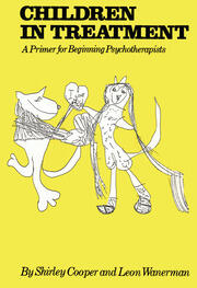 Children In Treatment: A Primer For Beginning Psychotherapists book cover