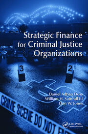 Strategic Finance for Criminal Justice Organizations book cover