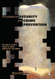 Principles of Security and Crime Prevention book cover