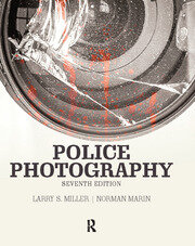 Police Photography book cover