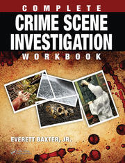 Complete Crime Scene Investigation Workbook book cover