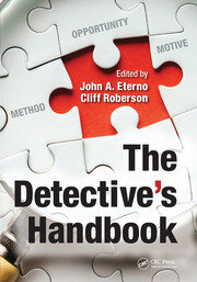The Detective's Handbook book cover