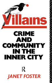 Villains - Foster book cover