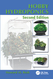 Hobby Hydroponics book cover