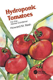 Hydroponic Tomatoes book cover
