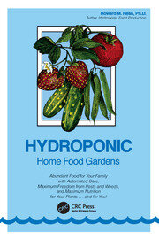 Hydroponic Home Food Gardens book cover