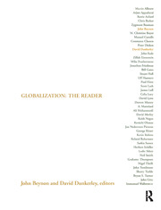 Globalization: The Reader book cover