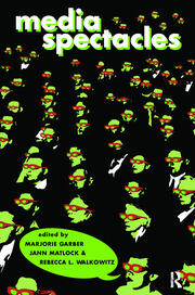 Media Spectacles book cover