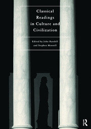 Classical Readings on Culture and Civilization book cover