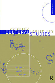 Cultural Studies - Vol. 12.4: The Institutionalization of Cultural Studies book cover