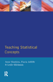 Teaching Statistical Concepts book cover
