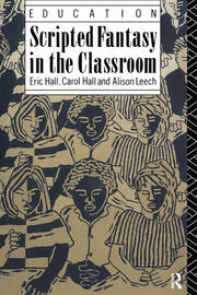 Scripted Fantasy in the Classroom book cover