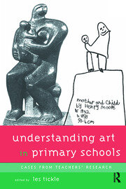 Understanding Art in Primary Schools book cover