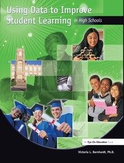 Using Data to Improve Student Learning in High Schools book cover