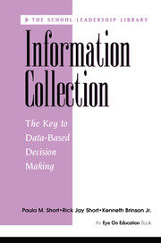 Information Collection book cover