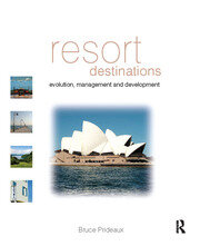 Resort Destinations book cover