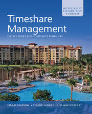 Timeshare Management book cover