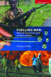 Fuelling War: Natural Resources and Armed Conflicts book cover