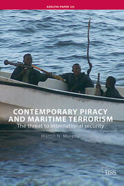 Contemporary Piracy and Maritime Terrorism: The Threat to International Security book cover