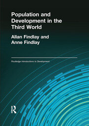 Population and Development in the Third World book cover
