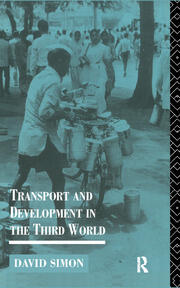 Transport and Development in the Third World book cover