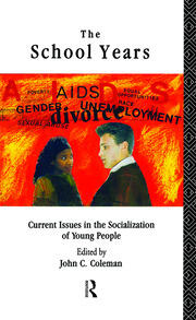 The School Years book cover