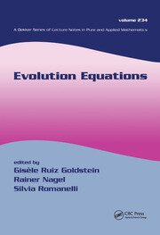 Evolution Equations book cover