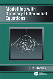 Modelling with Ordinary Differential Equations book cover