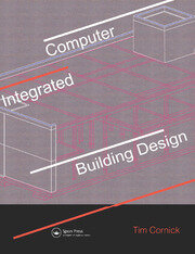 Computer-Integrated Building Design book cover