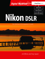 Nikon DSLR: The Ultimate Photographer's Guide book cover