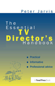 The Essential TV Director's Handbook book cover