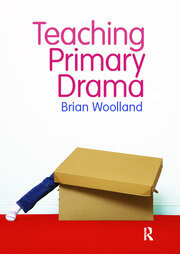 Teaching Primary Drama book cover