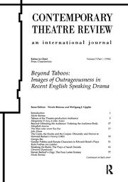 Beyond Taboos book cover