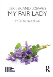 Lerner and Loewe's My Fair Lady book cover