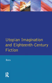 Utopian Imagination and Eighteenth Century Fiction book cover