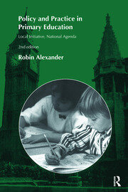 Policy and Practice in Primary Education book cover