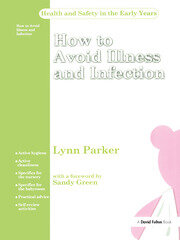 How to Avoid Illness and Infection book cover