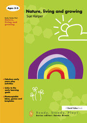 Nature, Living and Growing book cover