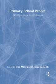 Primary School People: Getting to Know Your Colleagues book cover