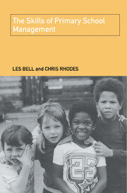 The Skills of Primary School Management book cover
