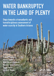 Water Bankruptcy in the Land of Plenty book cover