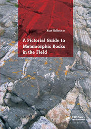 A Pictorial Guide to Metamorphic Rocks in the Field book cover