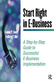 Start Right in E-Business book cover