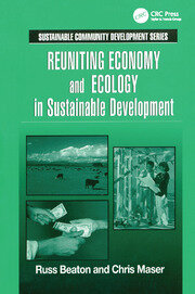 Reuniting Economy and Ecology in Sustainable Development book cover